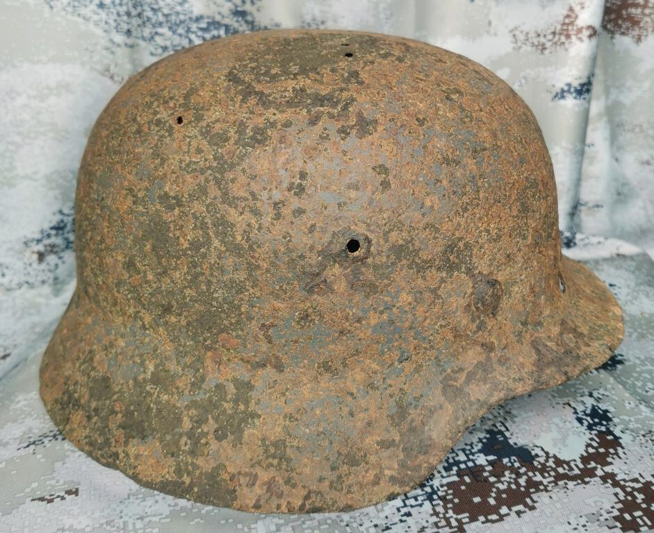 German helmet M35