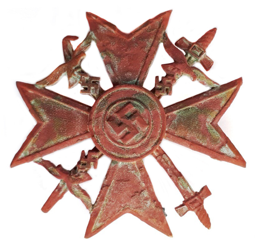 Spanish Cross / from Koenigsberg