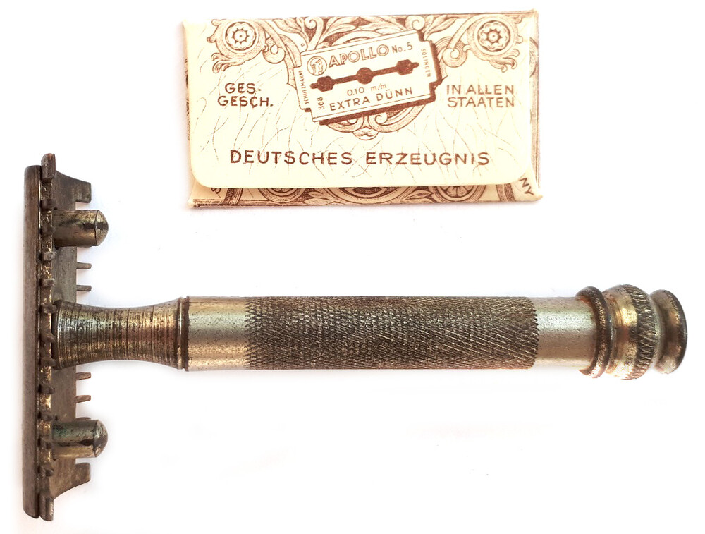 German Safety razor