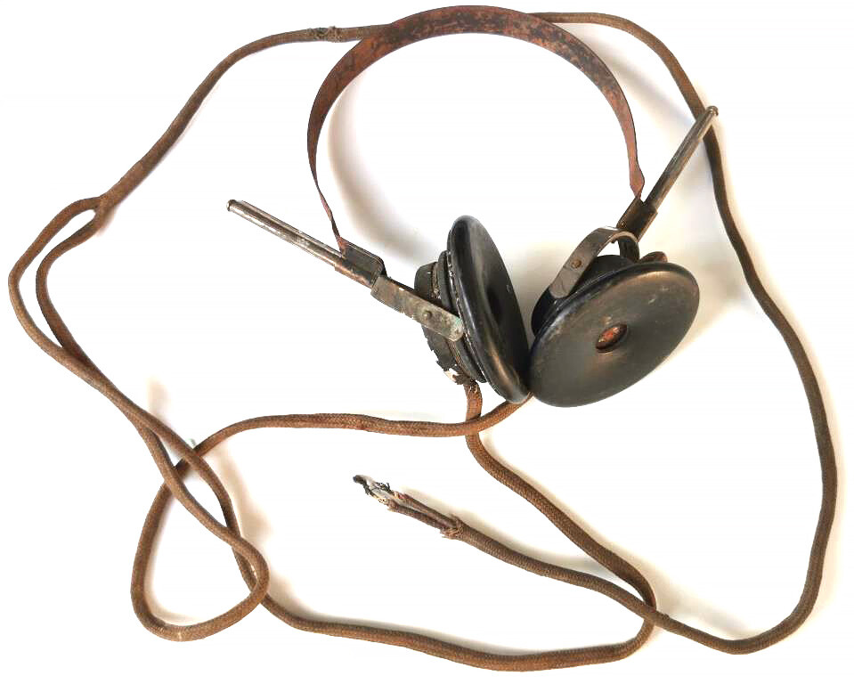 Headphones The Wehrmacht