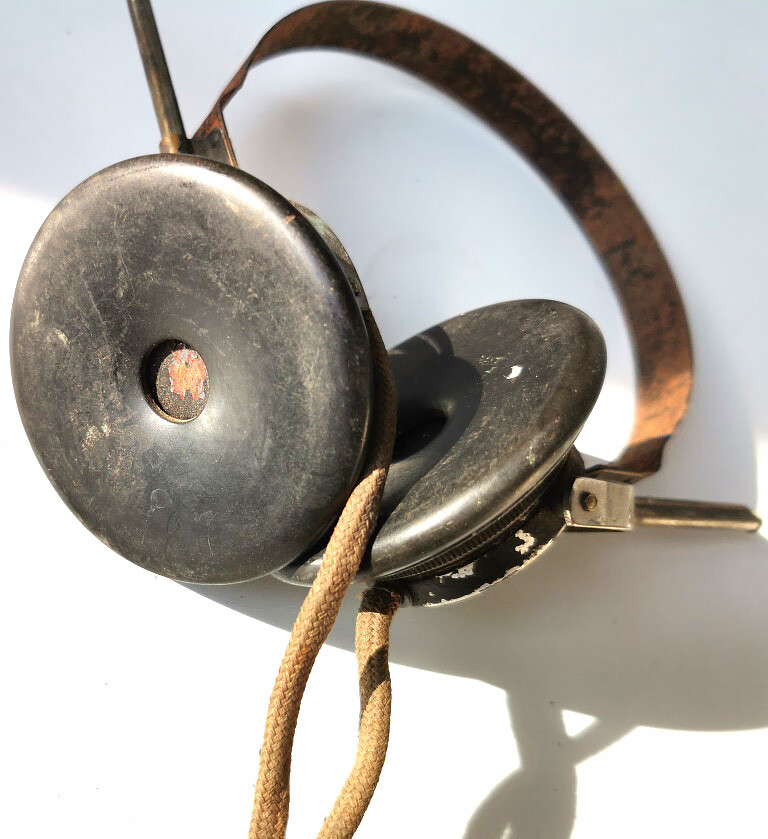 Headphones The Wehrmacht