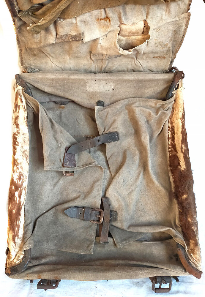Waffen-SS satchel