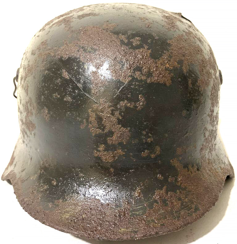 Hungarian helmet M37 / from Ostrogorsk