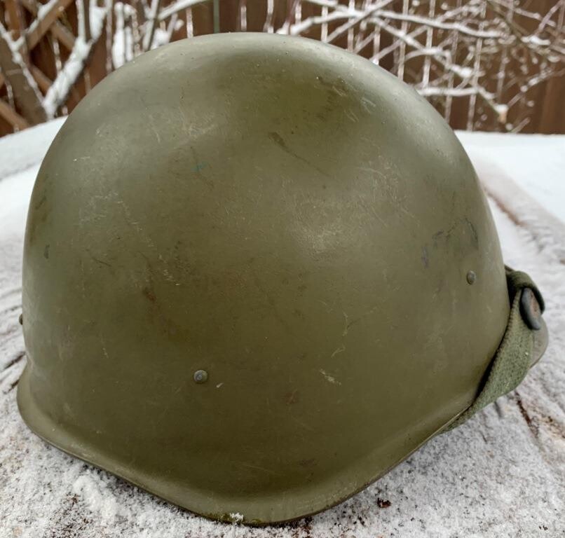 Soviet helmet SSh40 
