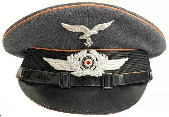 Luftwaffe cap