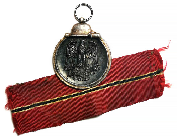 Eastern front medal / from Crimea