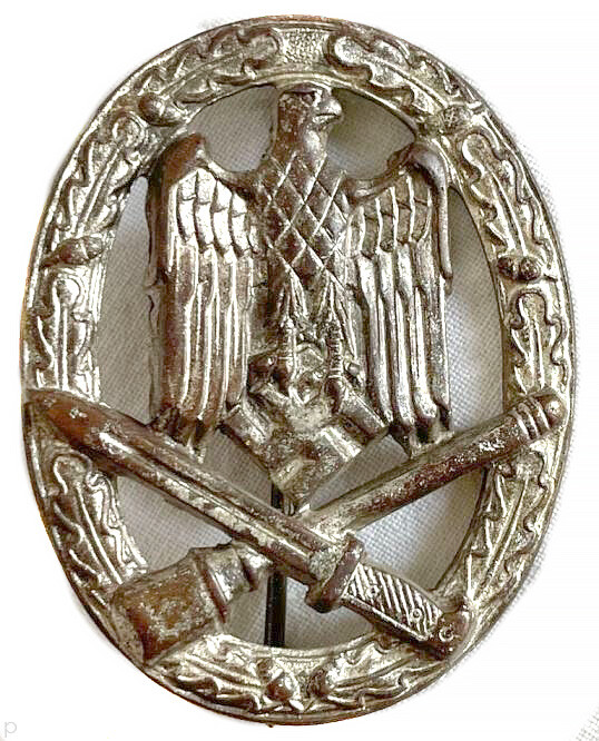 General Assault Badge (Hymmen)