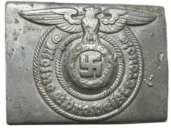 Belt buckle Waffen SS "Meine Ehre heißt Treue"