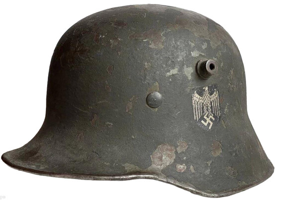 Wehrmacht helmet M18