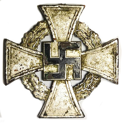 The Cross of 25 Years of Civil Service / from Königsberg