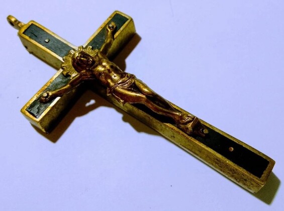 Chaplain's cross