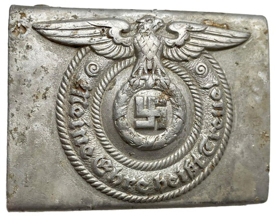 Belt buckle Waffen SS "Meine Ehre heißt Treue"