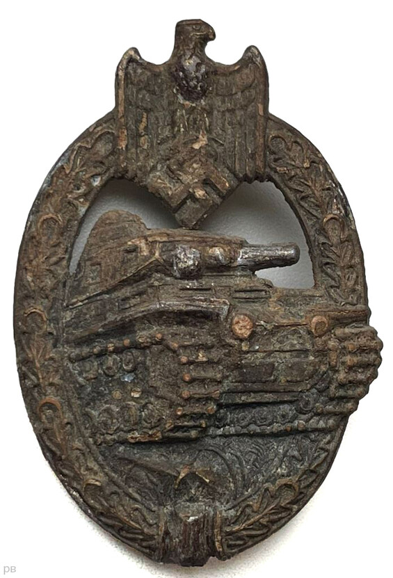 Panzer Badge
