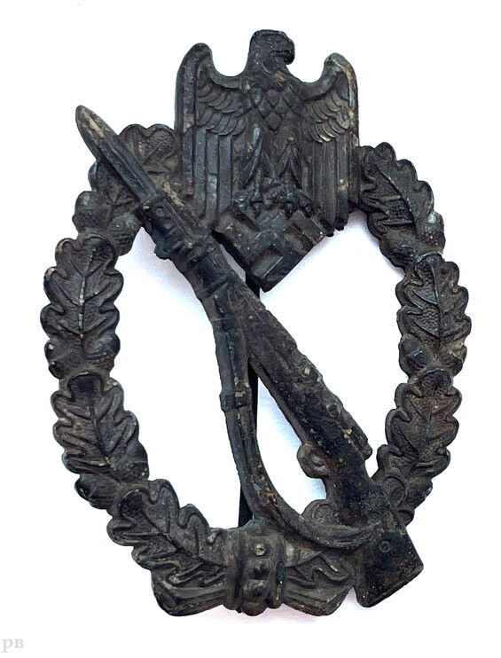 Infantry Assault Badge