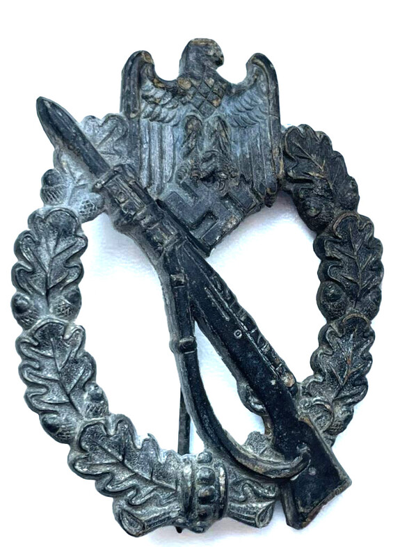 Infantry Assault Badge