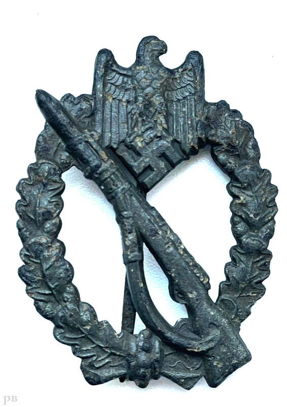 Infantry Assault Badge