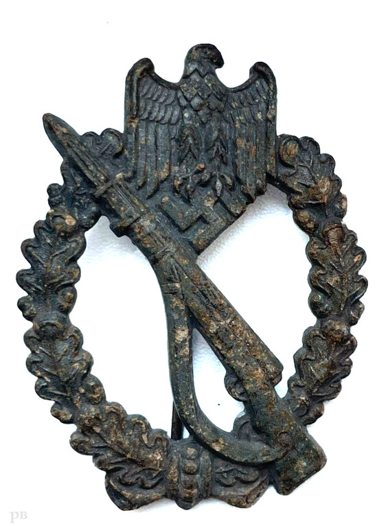 Infantry Assault Badge