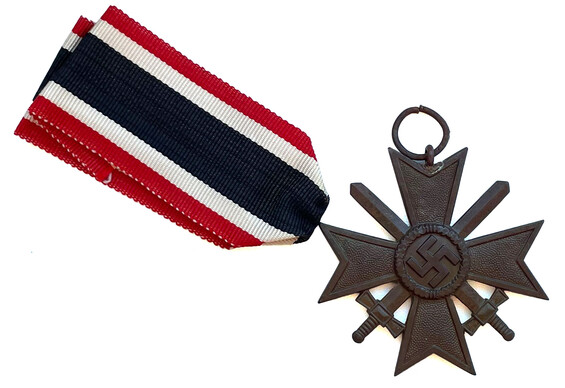 War Merit Cross / from Konigsberg