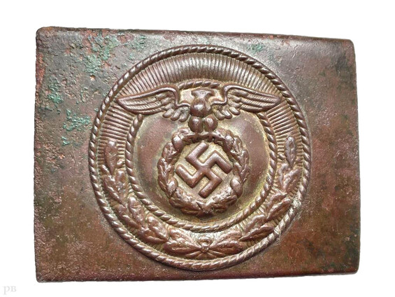 SA Belt Buckle