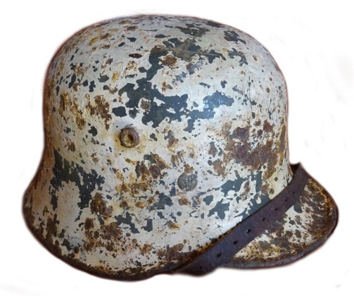 German helmet M16