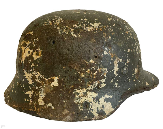 Herman helmet M35 / from Beliy