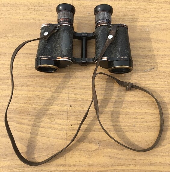 Binoculars / from Stalingrad