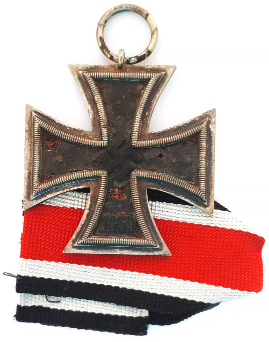 Buy Iron Cross 2nd class with non-original tape (replica), Stalingrad