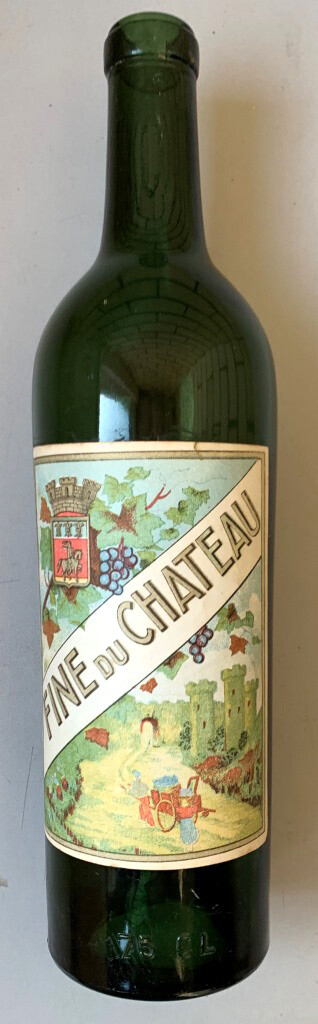 Bottle Fine du Chateau