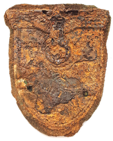 Crimea Shield / from Koenigsberg