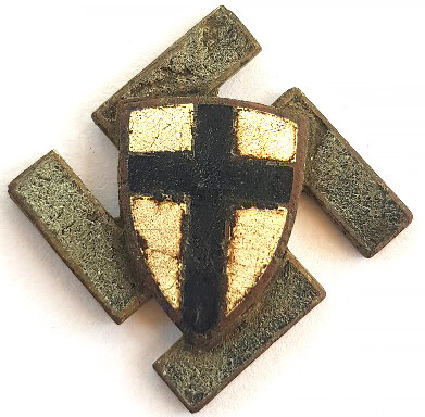 East Prussia Badge / from Koenigsberg