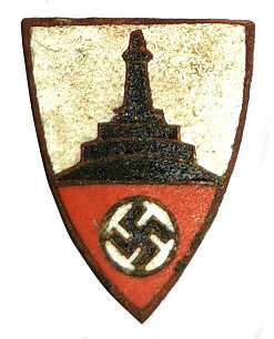 DRKB Kyffhäuser Badge / from Koenigsberg