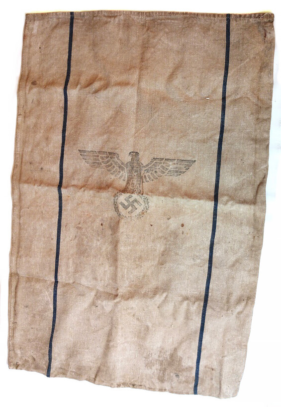 Linen bag, 3rd Reich (H.Vpfl. 1939)
