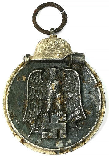 Eastern front medal / from Bobruysk