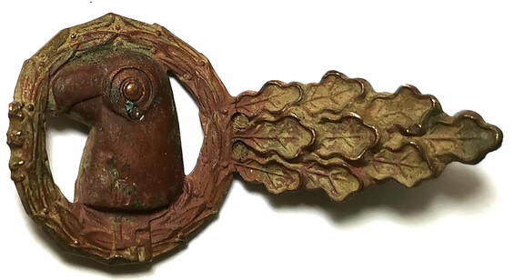 Reconnaissance Clasp / from Stalingrad