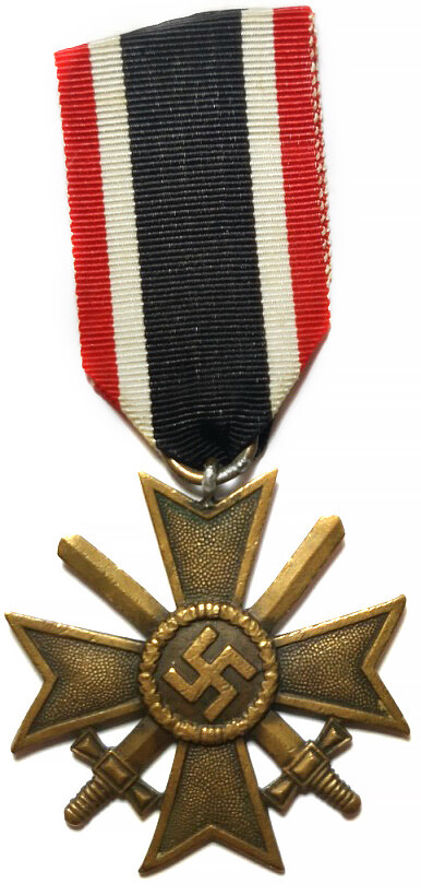 War Merit Cross 2nd class