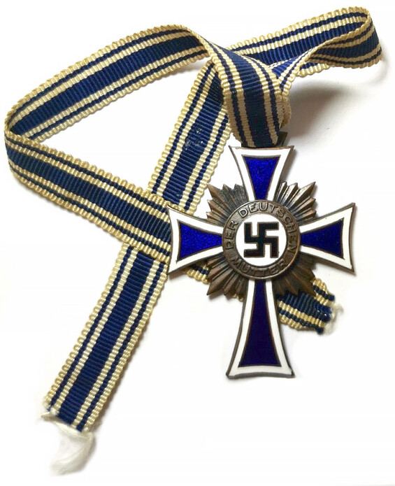 Cross of Honour of the German Mother 