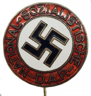 NSDAP Pin