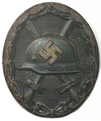 Wound badge / from Novgorod