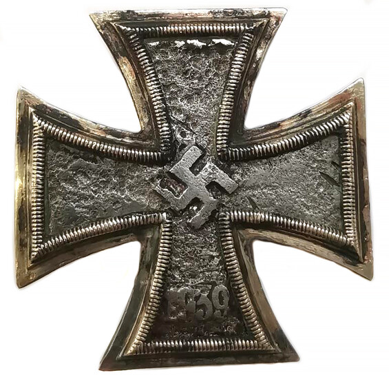 Iron Cross 1st class  / from Stalingrad