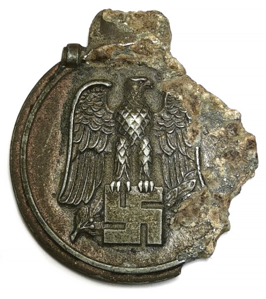 Eastern front medal / from Konigsberg