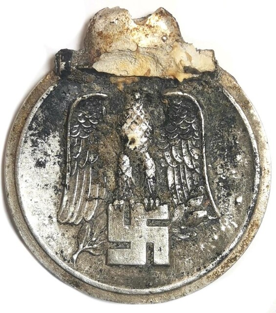 Eastern front medal / from Koenigsberg