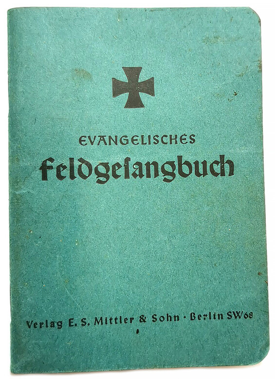 Feldgefangbuch