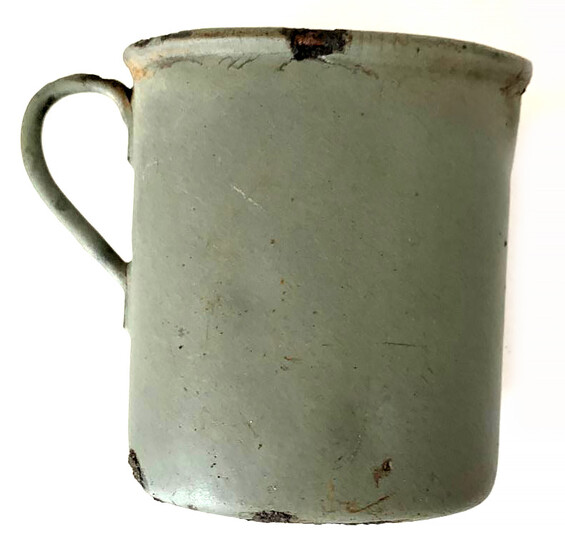 WWI Mug / from Novgorod