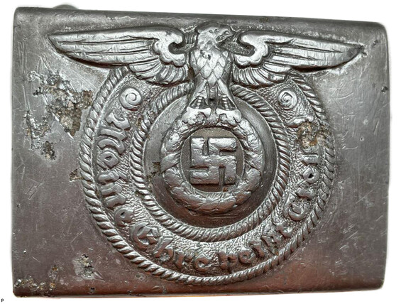 Belt buckle Waffen SS "Meine Ehre heißt Treue"
