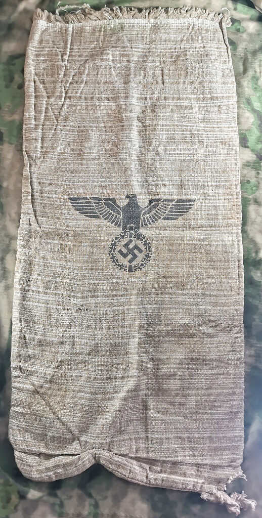 German bag H. Vpfl 1939 / from Stalingrad