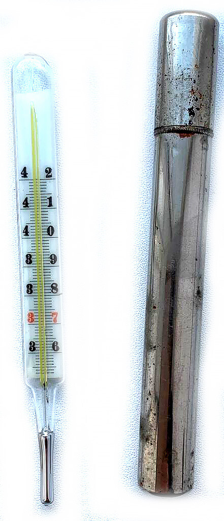 Wehrmacht thermometer