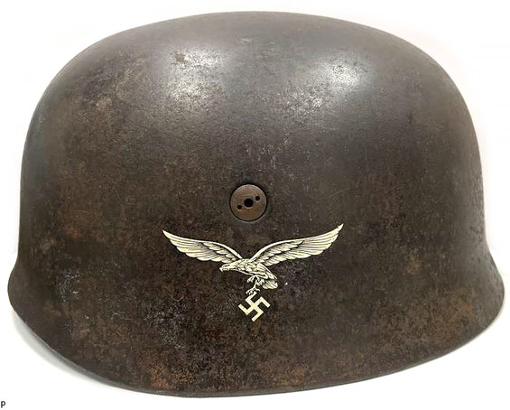 Luftwaffe paratrooper helmet M38