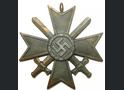 War Merit Cross 2nd class / from Astrahan'