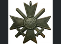 War Merit Cross 2nd class / from Astrahan'