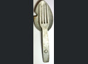 German Fork-spoon / from Staraya Russa
